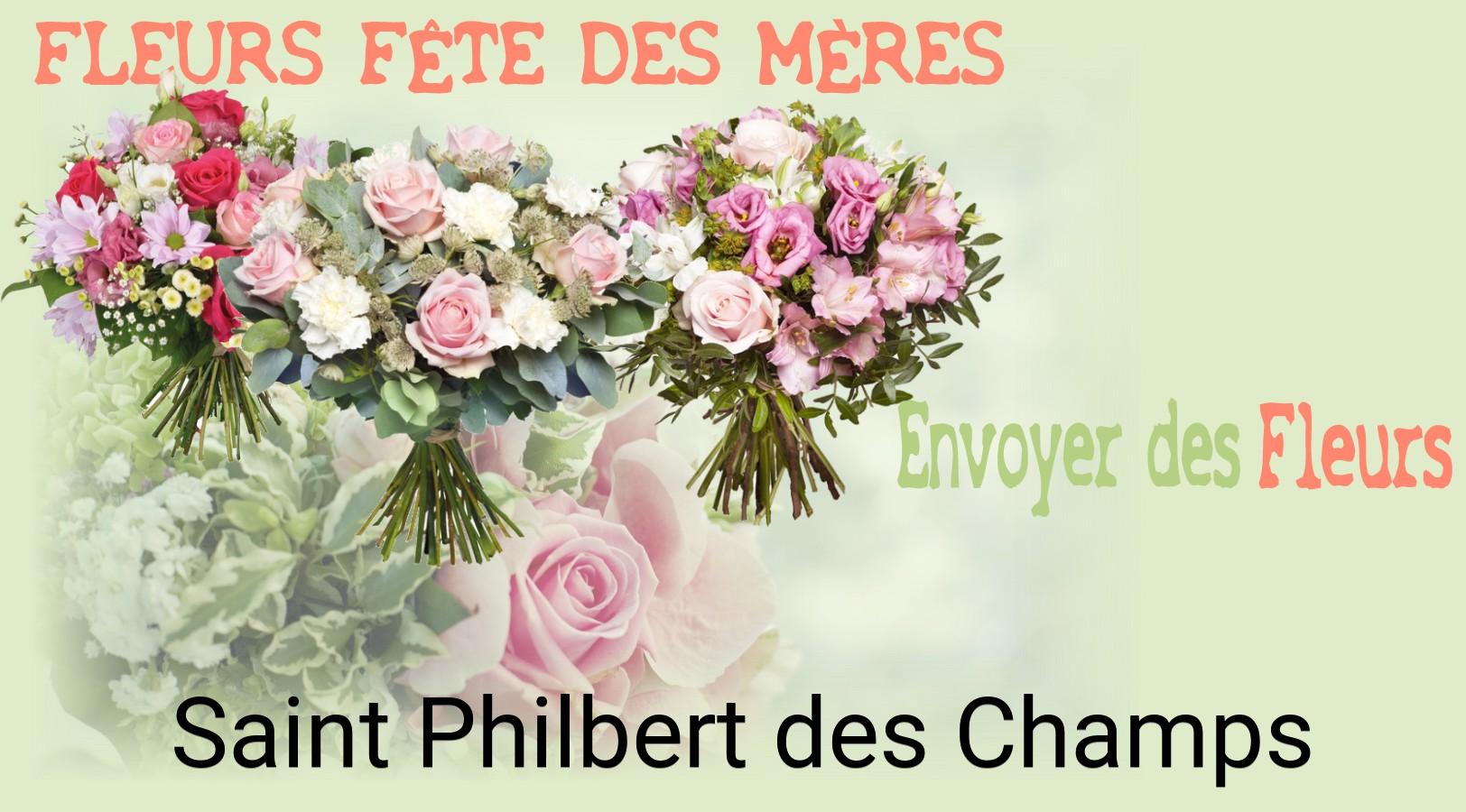 Bouquet de Fête des Mères livré à Saint-Philbert-des-Champs